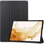 Аксесуар для планшетних ПК BeCover Smart Case Black для Samsung X810 Galaxy Tab S9 Plus / S9 FE Plus SM-X610/SM-X616B (709895): Колір чорний