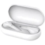 Наушники Trust Nika Touch True Wireless Mic White (23705): Тип излучателя динамический