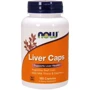 Now Foods Liver Caps Підтримка печінки 100 капсул