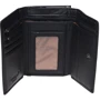 Жіночий гаманець Horse Imperial чорний (K1a0003-black): Формат гаманця горизонтальний