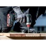 Шуруповерт Metabo BS 18 L BL Q MetaLoc (602327840): Тип инструмента безударный