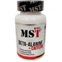 Аминокислота для спорта MST Nutrition Beta-Alanine + Caffeine, 90 tabs
