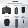 Pandora DX 90 LoRa с сиреной: Наличие ЖК экрана Есть