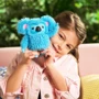 Интерактивная игрушка Jiggly Pup - Зажигательная коала (голубая) фото 7