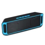 Bluetooth Колонка Music Megabass A2dp Stereo SC-208 Blue