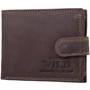 Чоловіче портмоне Always Wild коричневе (DNKN992L-MHU-brown-1)