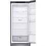 Холодильник LG GW-B509SLNM: Объем морозильной камеры, л 107