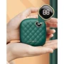 Внешний аккумулятор WK Wekome Herze Power Bank 10000mAh and Hand Warmer Green (WP-111): Количество USB 1