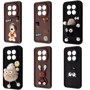 Чехол для телефонов Mobile Case Pretty Things Black/Eyes for Xiaomi Redmi Note 14 Pro 5G / Poco X7: Тип накладка на заднюю часть