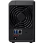 Сетевой накопитель (NAS) Synology DS214 Play: eSATA 1