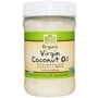 Now Foods Organic Virgin Coconut Oil Органическое натуральное кокосовое масло 355 мл