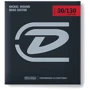 Струна для гитар Комплект струн DUNLOP DBN30130 Nickel Wound Bass Strings 30-130, 6-String