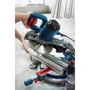 Дискова пилка Bosch GCM 216 (0601B33000): Потужність, Вт 1300 Вт