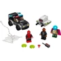 Конструктор LEGO Super Heroes Marvel Человек-паук против атаки дронов Мистерио (76184) фото 3