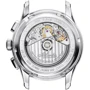 Наручные часы Atlantic Worldmaster Prestige Valjoux Chronograph 55853.41.95 + дорожный футляр: Стиль Классический