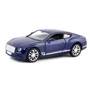 Машинка Uni-Fortune Bentley Continental GT 2018 в ассортименте (554043)