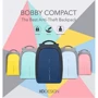 XD Design Bobby Anti-Theft Primrose Backpack Mint (P705.537) for MacBook 13-14" фото 12