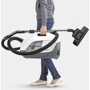 Пылесос Karcher DS 6 Premium Plus (1.195-242.0): Емкость пылесборника 2 л