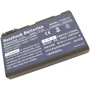 Батарея для ноутбука Acer TM00742 Extensa 5210 14.8V Black 4400mAh OEM (2902): Совместимость Acer Extensa 5210