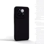 Чехол для телефонов ArmorStandart Matte Slim Fit Camera cover Black for Xiaomi 14 (ARM72979): Тип накладка на заднюю часть