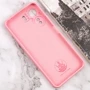 Чехол для телефонов Lakshmi Case Silicone Cover Full Camera Pink for Xiaomi Redmi 13C / Poco C65: Тип накладка на заднюю часть