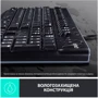 Комплект дротовий Logitech MK120 Desktop UA (920-002562): Кількість клавіш 104