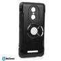 Чохол для телефона BeCover Magnetic Ring Stand Black for Xiaomi Mi Note 3 (701916): Тип накладка на задню частину