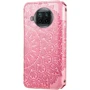 Аксессуар для смартфона Mobile Case Getman Mandala PU Pink for Xiaomi Mi 10T Lite: Пленка в комплекте нет
