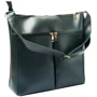 Женская сумка тоут Monsen зеленая (10919251-green)