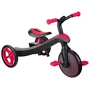 Велосипед дитячий Велосипед дитячий GLOBBER серії EXPLORER TRIKE 2в1, червоний, до 20кг, 3 колеса