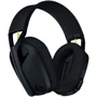 Наушники Logitech G435 Lightspeed Wireless Gaming Headset Black (981-001050): Чувствительность (дБ) 83.1