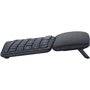 Клавиатура Logitech ERGO K860 USB Black (920-010110): Тип клавиш мембранный
