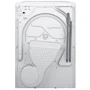 Сушильная машина Whirlpool W6 D84WB EE: Система сушки С тепловым насосом