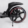 Самокат алюминиевый Best Scooter красный (60054-R): Тип тормоза ручной