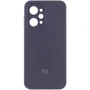 Чохол для телефона Lakshmi Premium Silicone Case з Logo Full Camera Dark Gray for Xiaomi Redmi 12