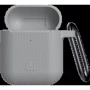 Чохол для навушників Urban Armor Gear UAG [U] Silicone Case Grey (10250K313030) for Apple AirPods 1/2 фото 5