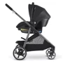 Универсальная коляска 3 в 1 Evenflo Shyft Gold Onyx, Модульная система Evenflo® (6910806230034) фото 7