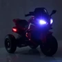 Дитячий електромотоцикл 3 колісний Bambi Racer синій (M 4840AL-4): Рекомендований вік от 3 лет до 8 лет