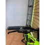 Спортивний велосипед Corso Crank 20'' салатовий (CR-20711): Розмір рами 11