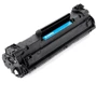 Картридж ColorWay для HP LJ P1005 / 1006 (CB435A) Premium (CW-H435P): Ресурс, сторінок при заповненні 5% (обсяг чорнила, мл., Або вага тонера, г) 1600