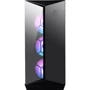 Корпус MSI MPG Gungnir 110R: Типорозмір Mid Tower