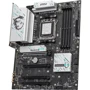 MSI B850 GAMING PLUS WIFI UA: Разъемы на задней панели DisplayPort, USB 2.0, USB 3.2 Gen 1, USB 3.2 Gen 2, USB Type-C, Ethernet RJ-45