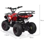 Детский электромобиль Квадроцикл Bambi HB-EATV800N-3 V3 до 65 кг: Материал корпуса пластик