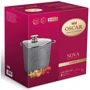 Каструля OSCAR Nova з кришкою 24 см 6.5 л (OSR-2003-24H): Матеріал корпусу Алюминий
