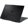 Ноутбук ASUS TUF Gaming F17 FX706HCB (FX706HCB-ES51): Оперативна пам'ять 8 ГБ