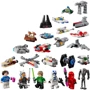 Конструктор LEGO Star Wars Рождественский календарь 2024 (75395): Серия Star Wars