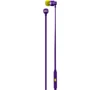 Наушники Logitech G333 Purple (981-000936): Тип конструкции вакуумные