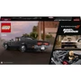 Конструктор LEGO Speed Champions Fast & Furious 1970 Dodge Charger R/T (76912): Рекомендуемый возраст 8+