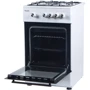 Газовая плита Houser FSG 5200 W: Тип духовки газовая