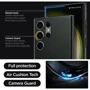 Аксессуар для смартфона Spigen Liquid Crystal Space Crystal (ACS05611) for Samsung S918 Galaxy S23 Ultra: Материал TPU (термополиуретан)